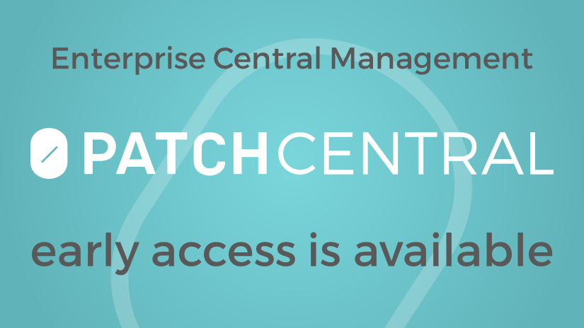 0patch Central Early Access