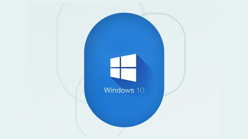 Welcometo your new family, Windows 10!